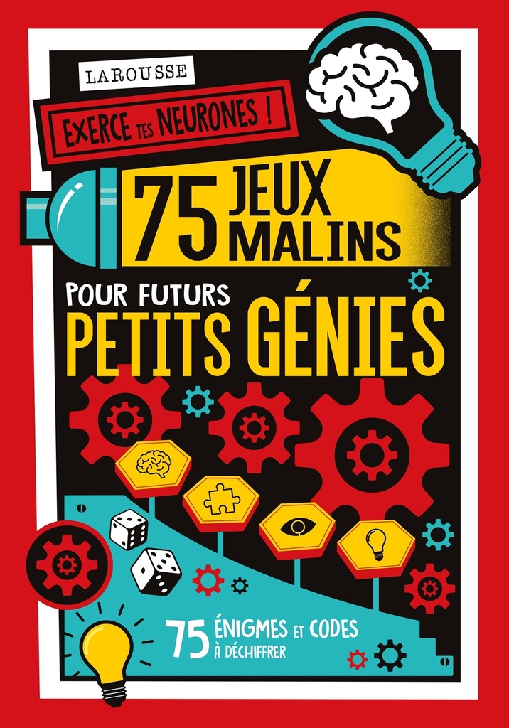 [9782036069220] 75 jeux malins pour futurs petits génies