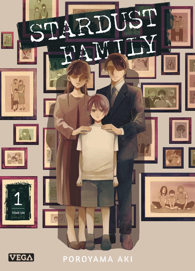 Stardust Family  - Tome 1