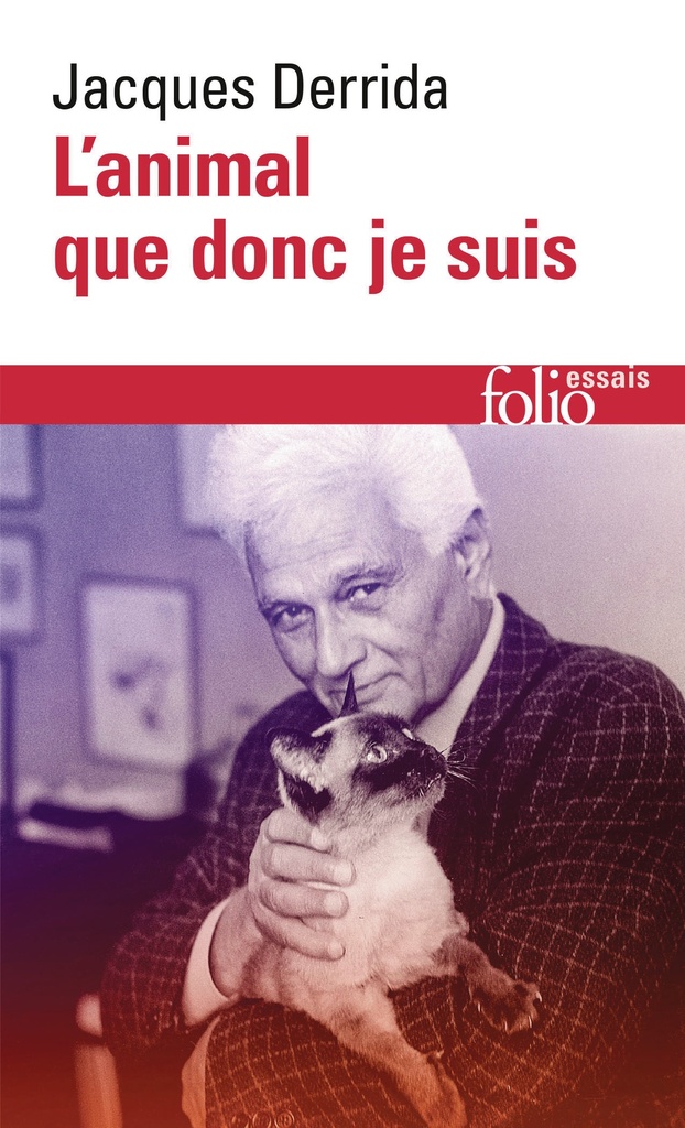 [9782073046932] L'animal que donc je suis