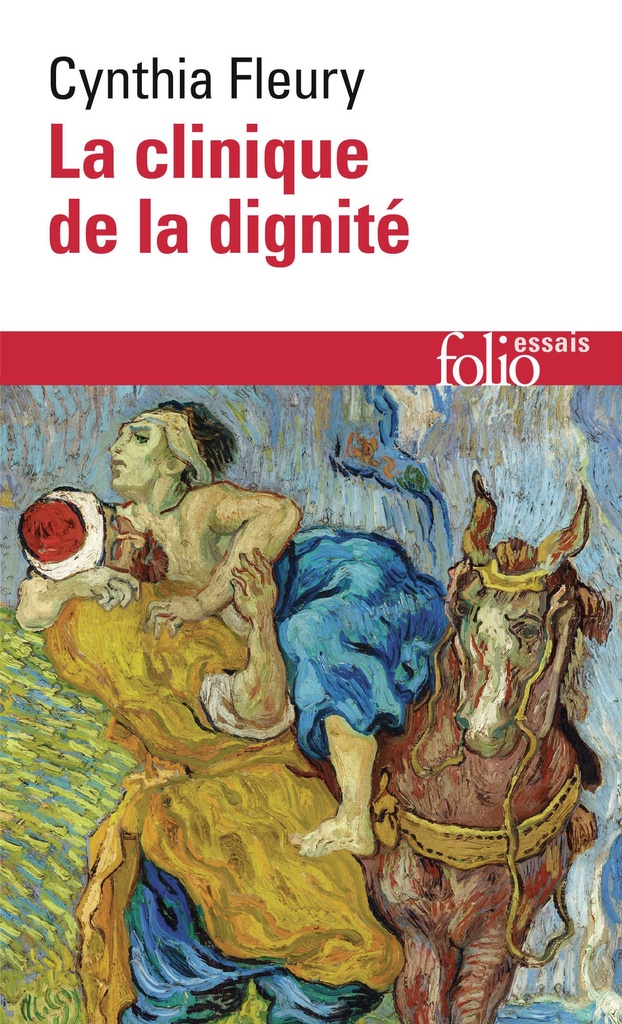 [9782073098672] La clinique de la dignité