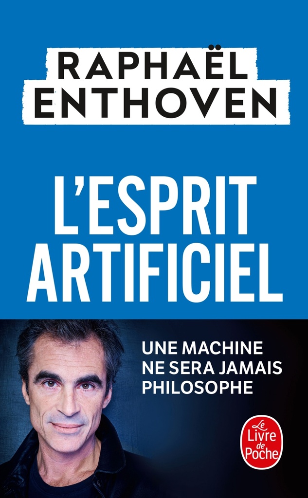 [9782253252450] L'Esprit artificiel