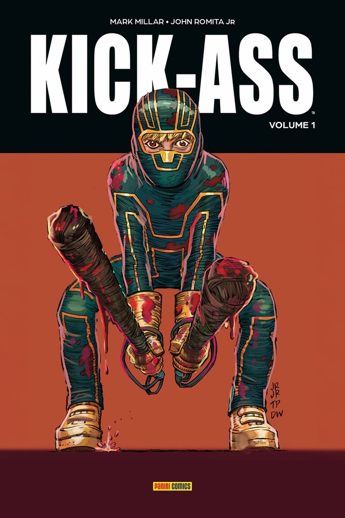 Kick Ass T01