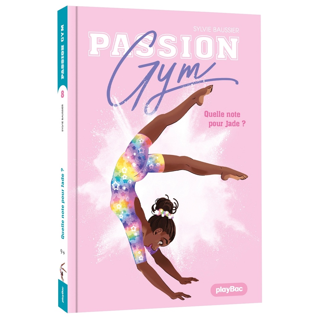 Passion Gym - Quelle note pour Jade ? - Tome 8