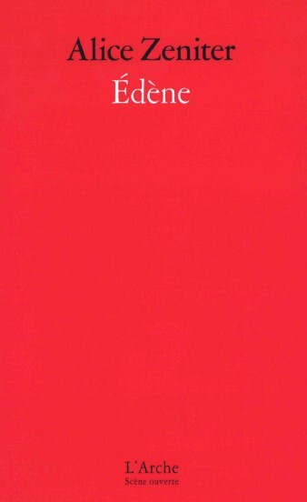 [9782381980737] Edène
