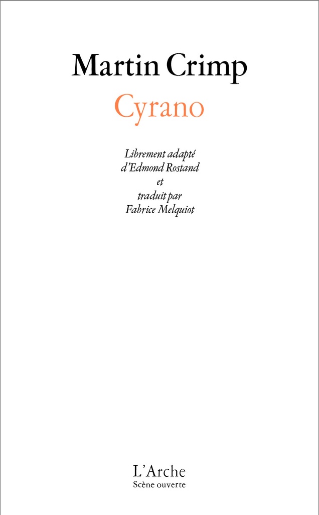 [9782381980782] Cyrano