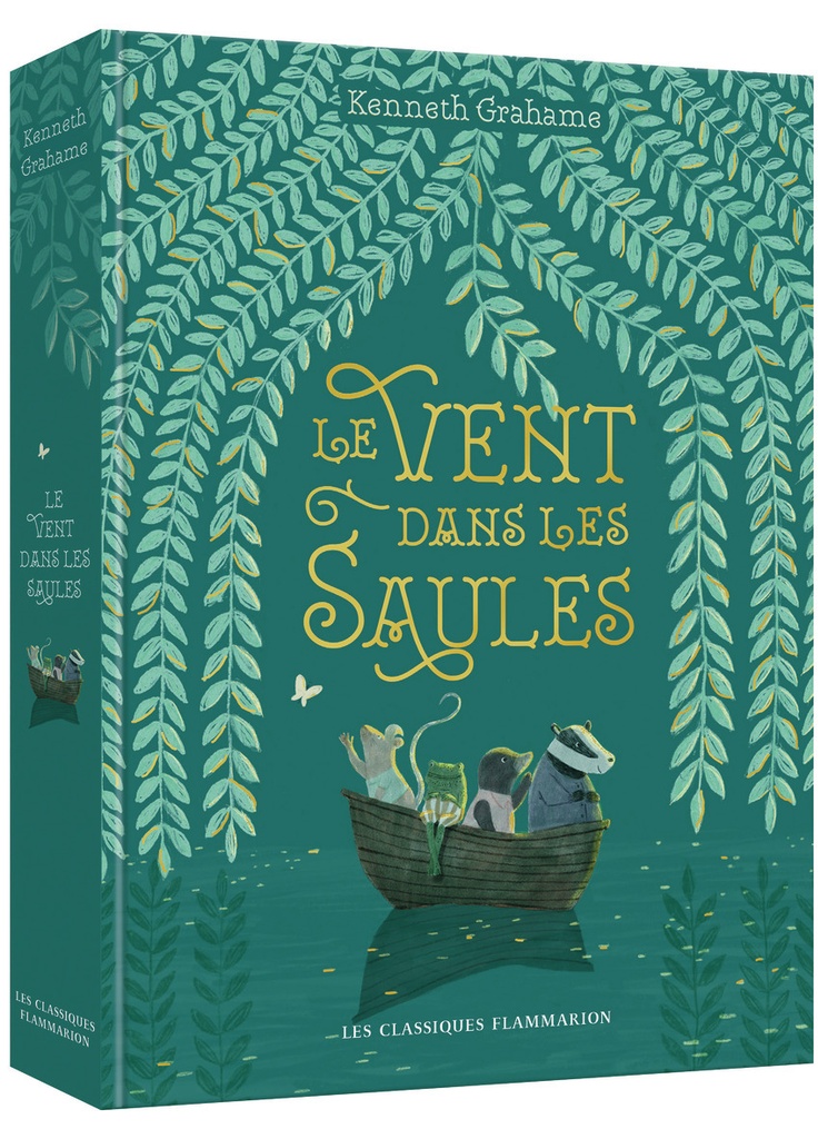Le Vent dans les saules
