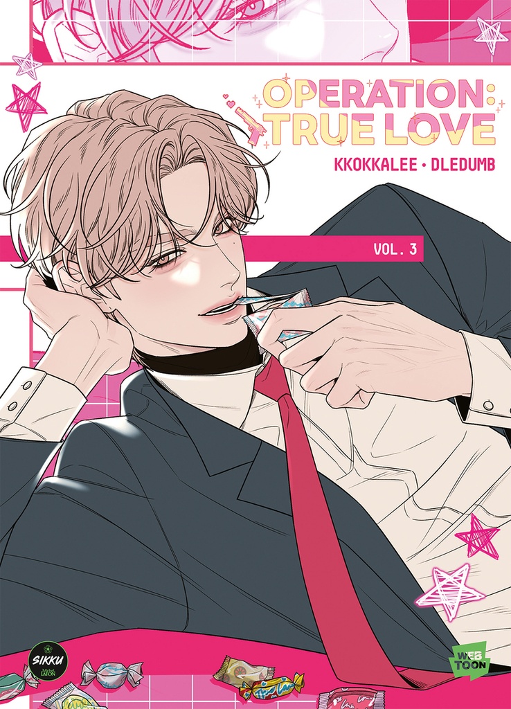 [9782749960227] Opération True love - Tome 3