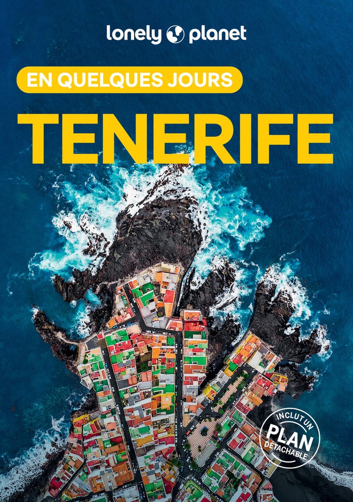 Tenerife En quelques jours 4ed