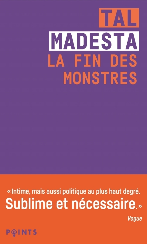 [9791041417155] La Fin des monstres - Récit d'une trajectoire trans