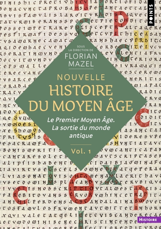 [9782757899434] Nouvelle Histoire du Moyen Âge - Volume 1