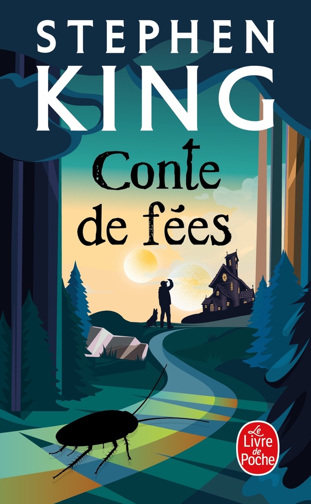 [9782253909132] Conte de fées