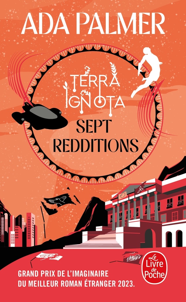 [9782253247364] Sept redditions (Terra Ignota, Tome 2)
