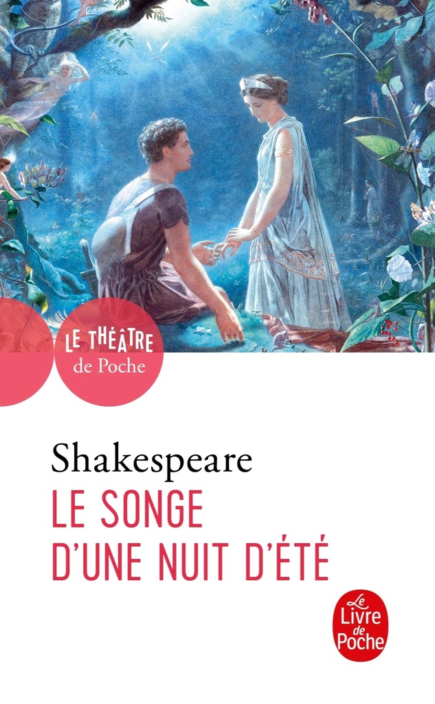 [9782253183457] Le Songe d'une nuit d'été