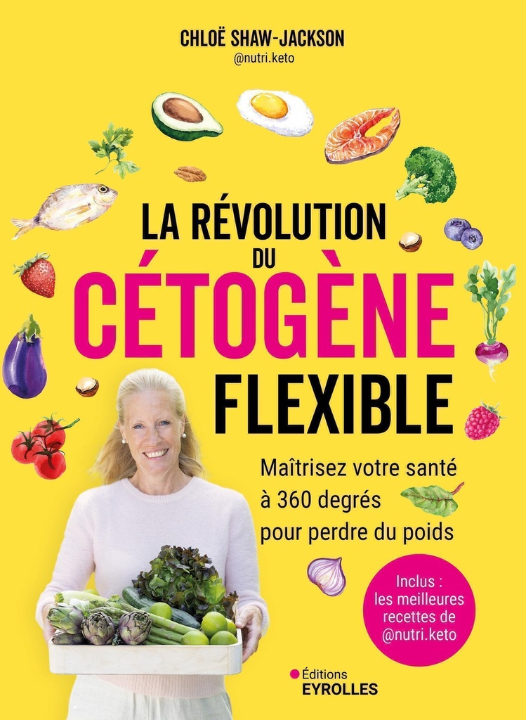 [9782416015618] La révolution du cétogène flexible