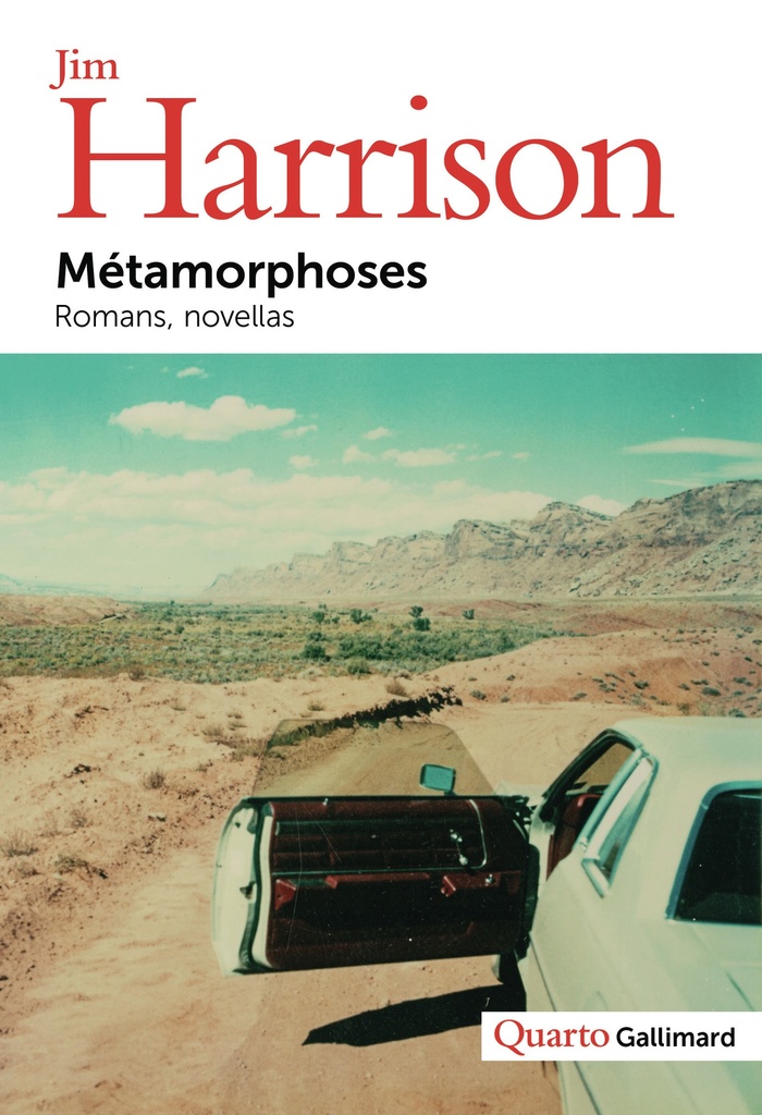 [9782072996498] Métamorphoses