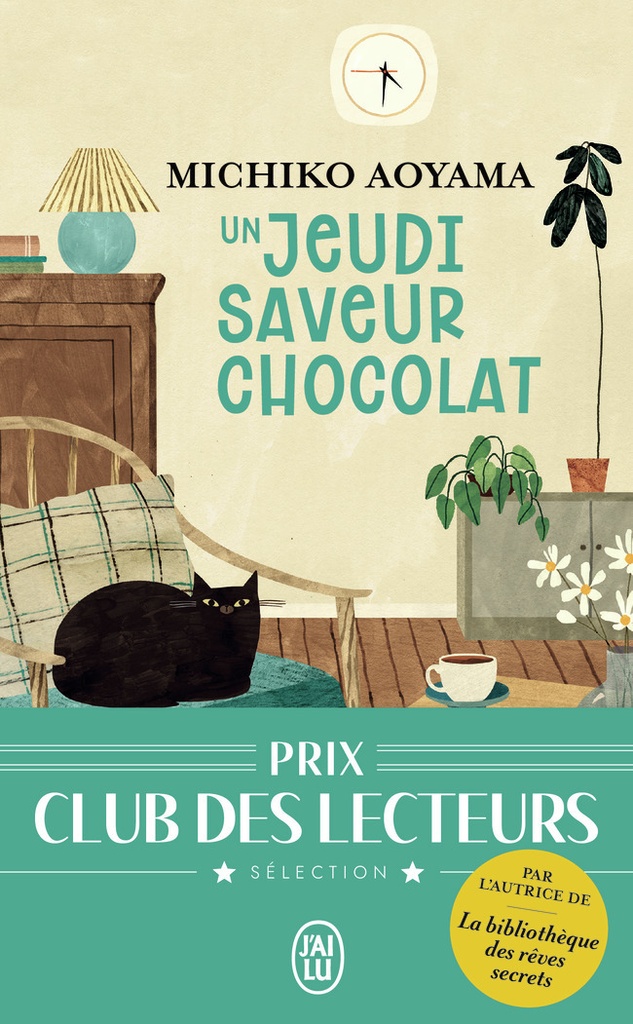 [9782290397855] Un jeudi saveur chocolat