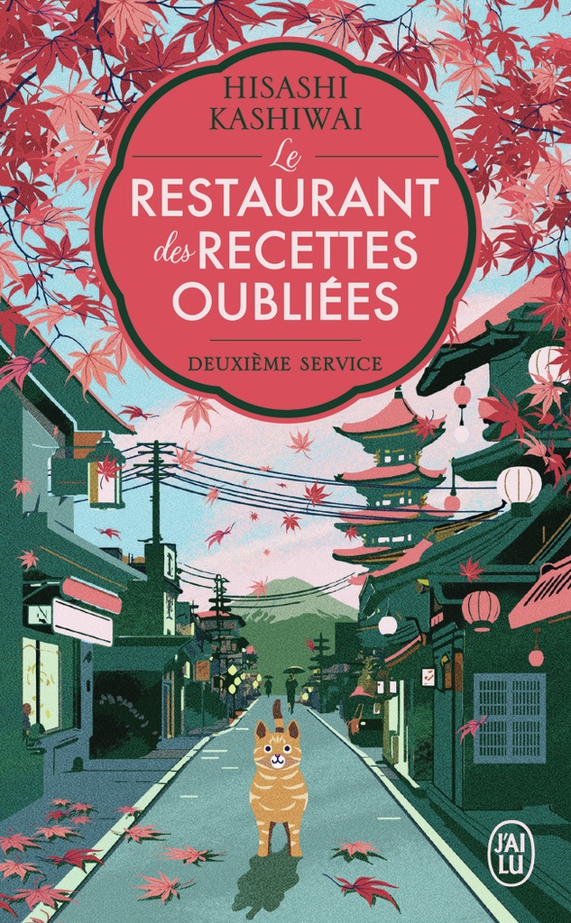 [9782290393420] Le restaurant des recettes oubliées