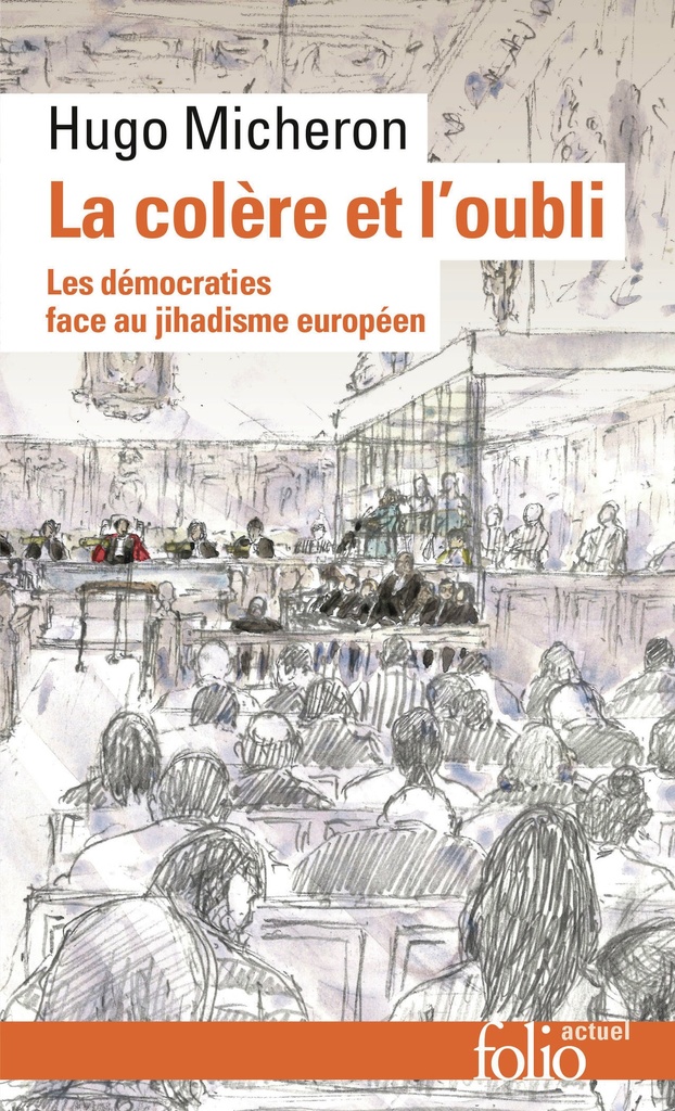 [9782073046888] La colère et l'oubli