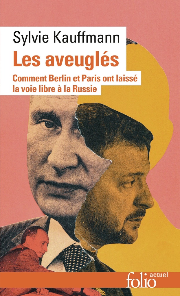 [9782073071873] Les aveuglés
