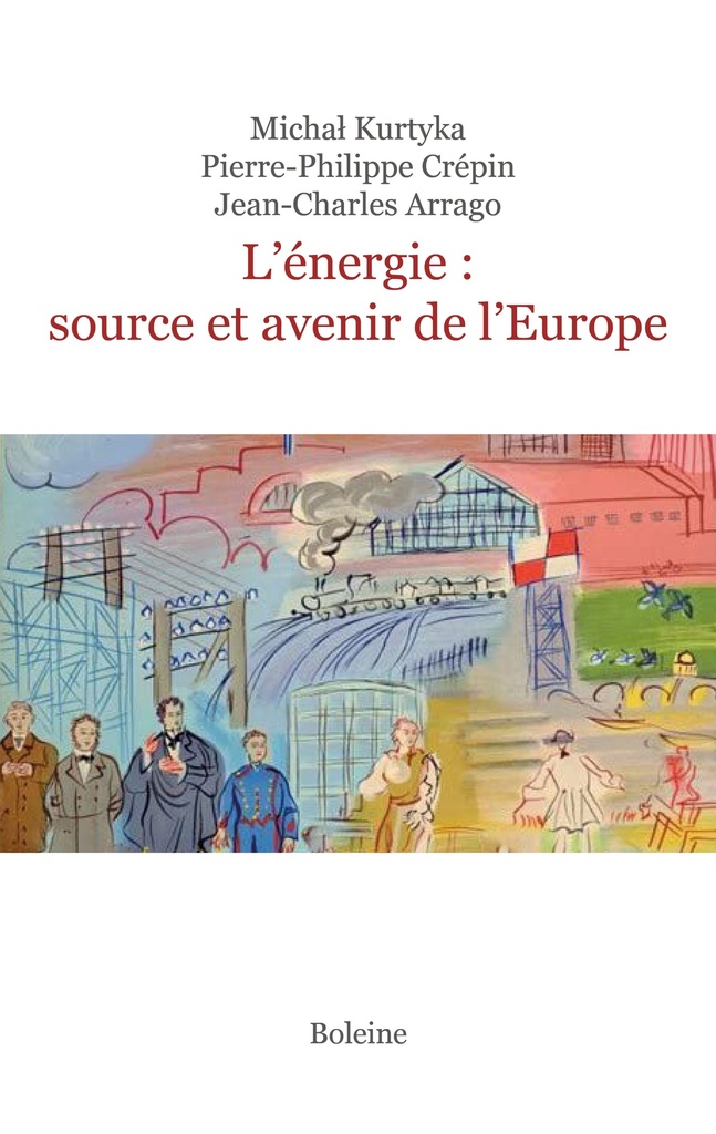 [9782490081752] L'énergie, source et avenir de l'Europe
