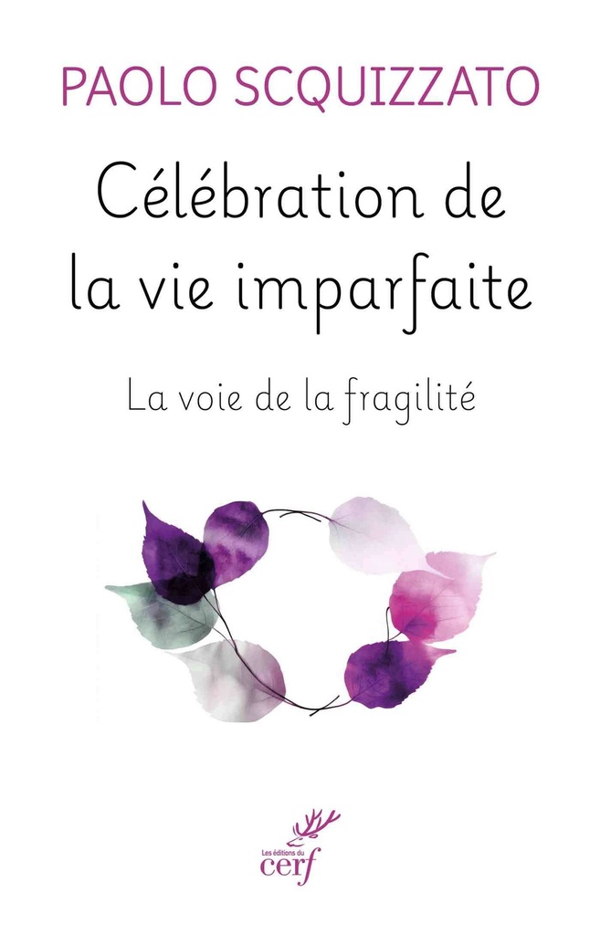 [9782204164344] Célébration de la vie imparfaite
