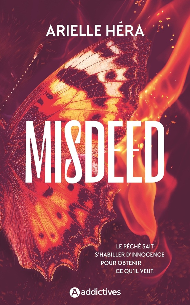 [9782371267152] Misdeed