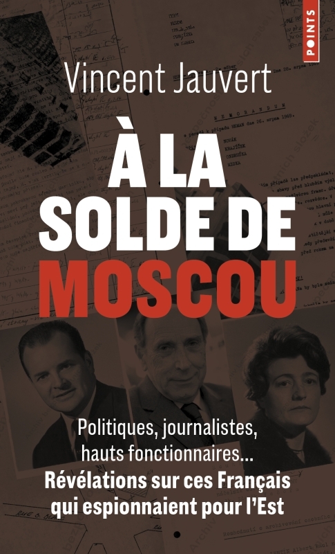 [9791041421633] À la solde de Moscou