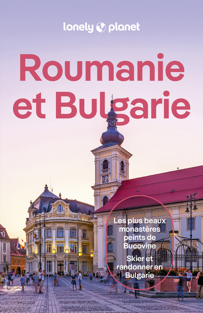 [9782384924721] Roumanie et Bulgarie 3ed