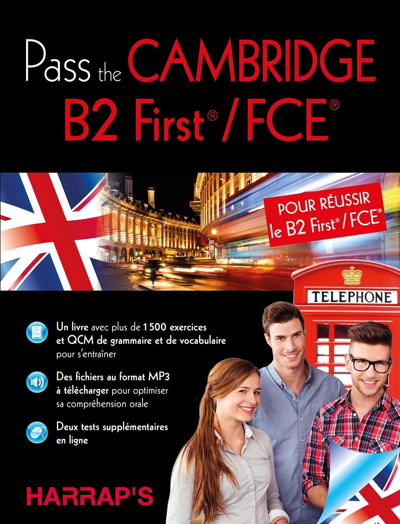 [9782818709986] Pass the Cambridge first certificate in english