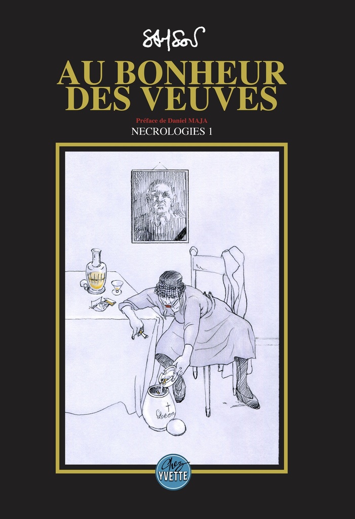 Au Bonheur des Veuves