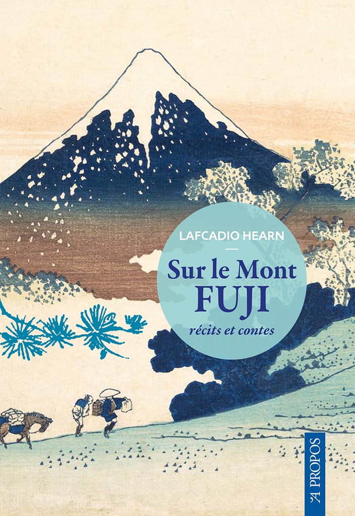 [9782915398243] Sur le Mont Fuji