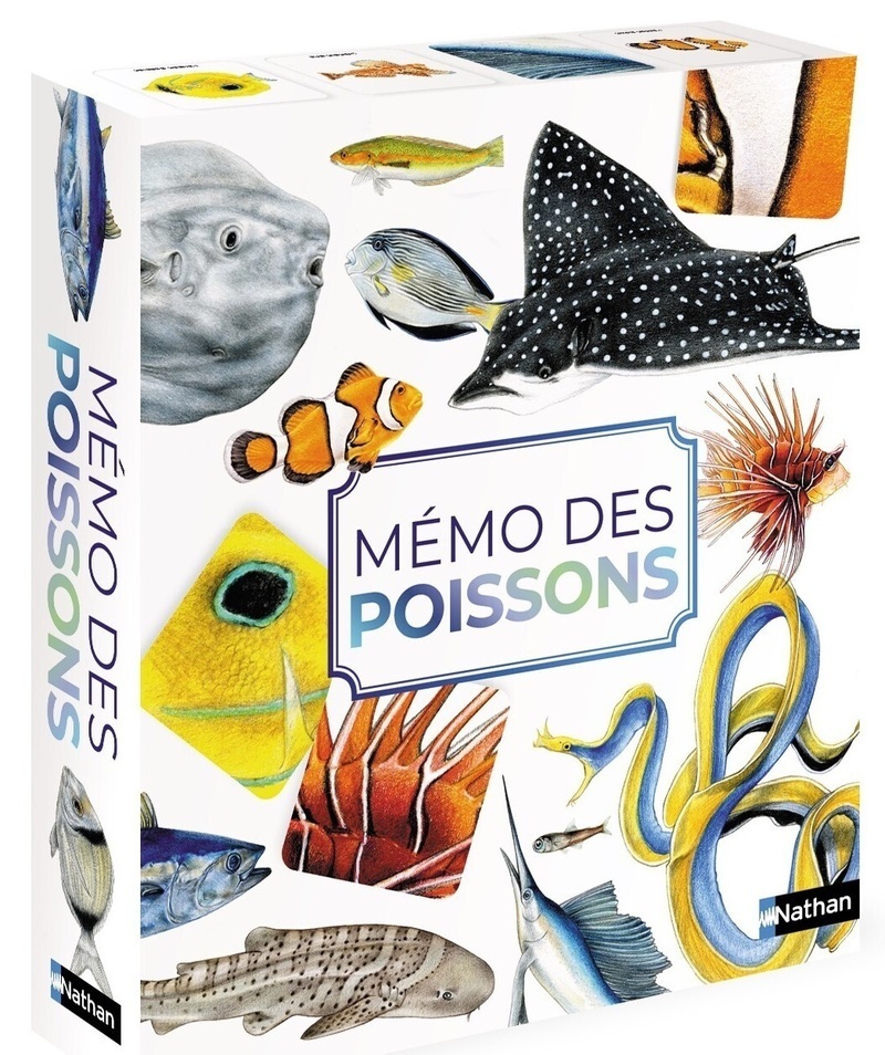 [9782095043162] Mémo des poissons