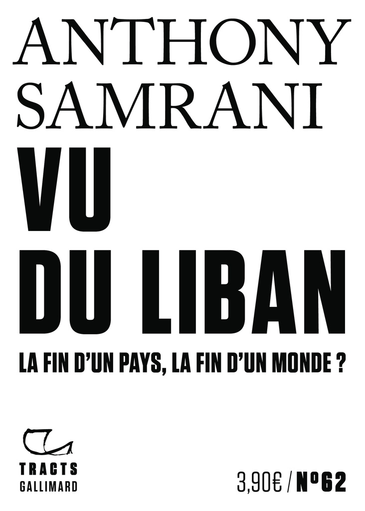 [9782073110732] Vu du Liban
