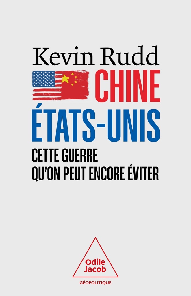 [9782415010072] Chine-Etats-Unis