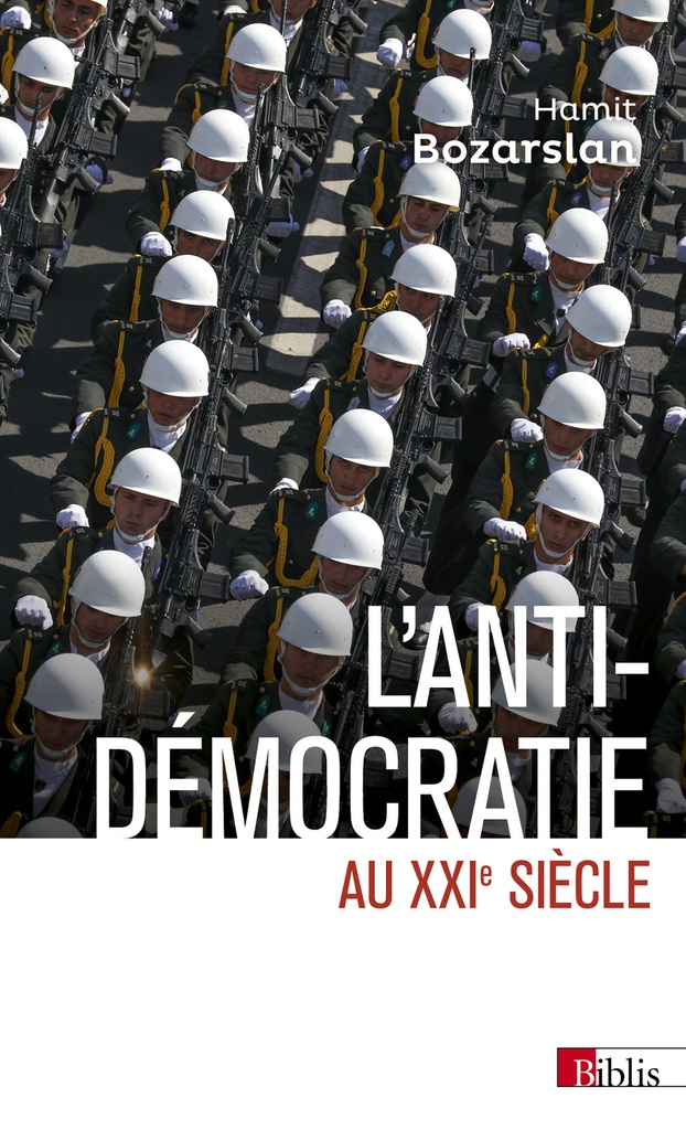 [9782271154217] L'anti-démocratie au XXIe siècle - Iran, Russie, Turquie