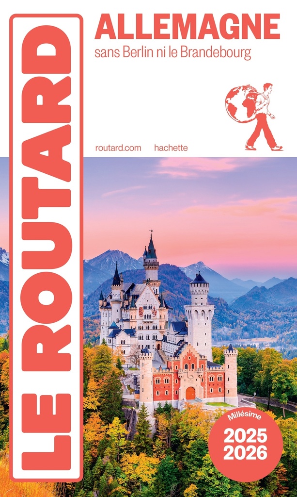 Guide du Routard Allemagne 2025/26