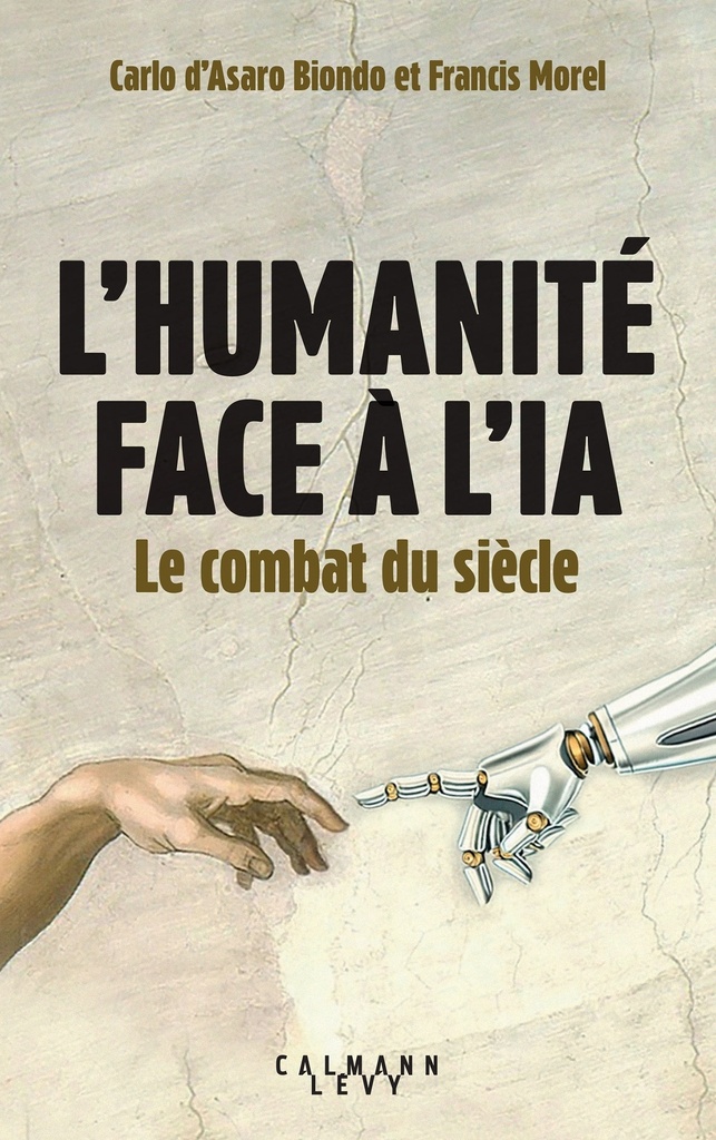 [9782702191767] L'Humanité face à l'IA