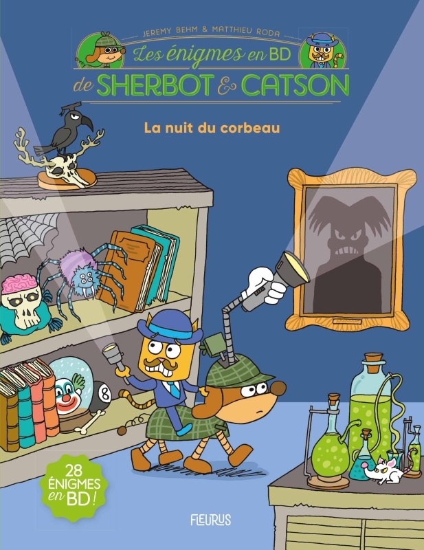 Sherbot & Catson - La Nuit du corbeau