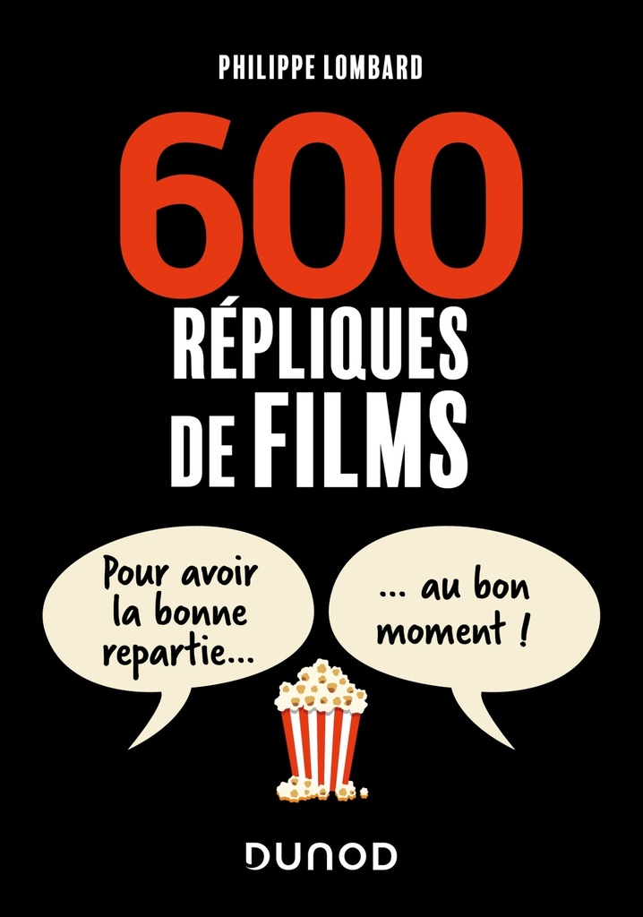 [9782100872824] 600 répliques de films