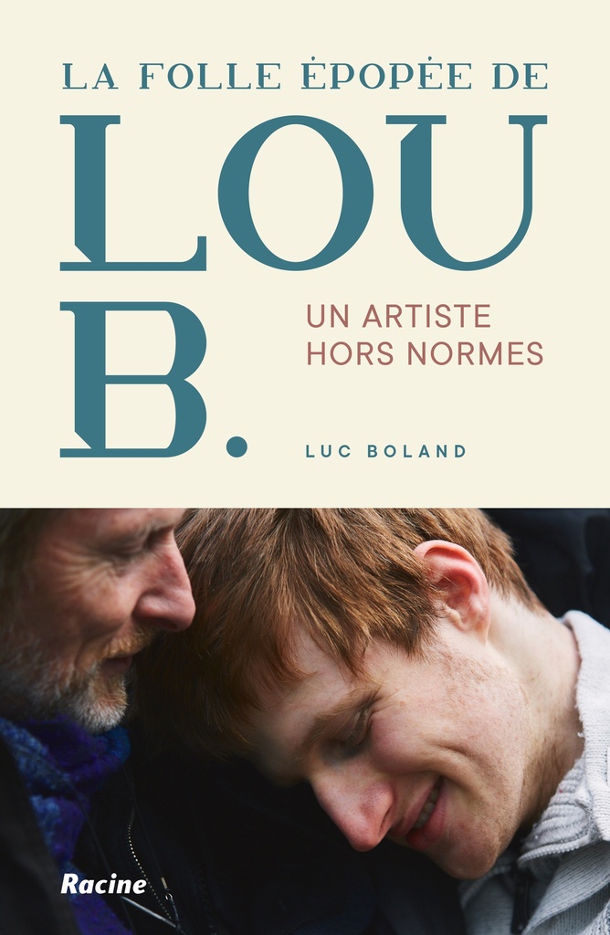 [9782390252887] La folle épopée de Lou B.
