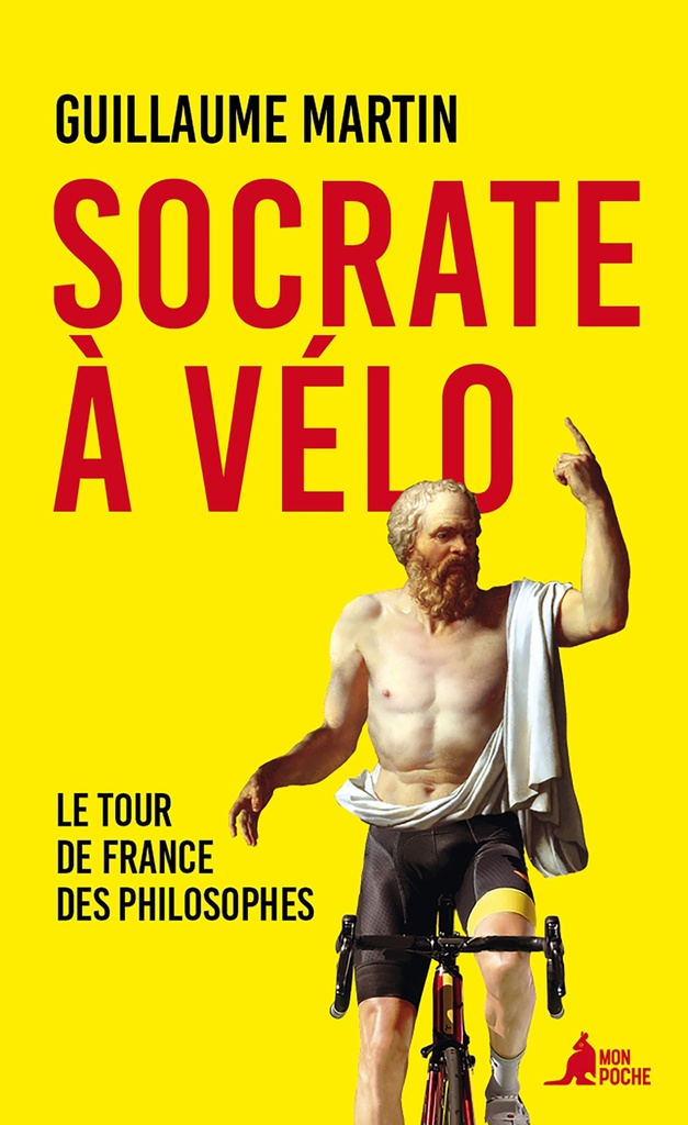 [9782379131776] Socrate à vélo