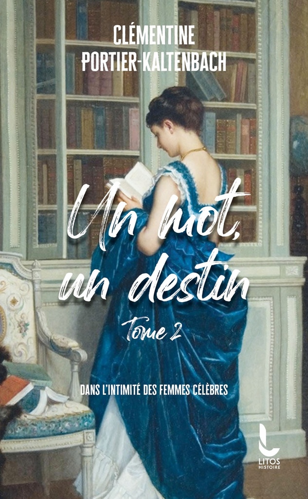 [9782385061234] Un mot, un destin - Tome 2