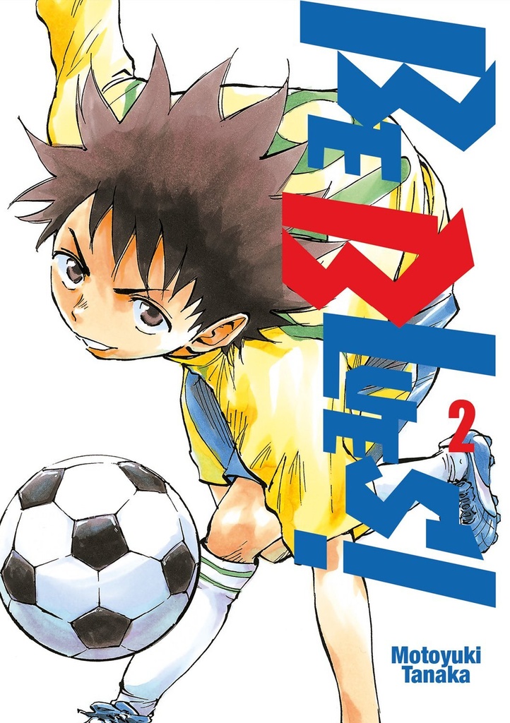 Be Blues! - Tome 02