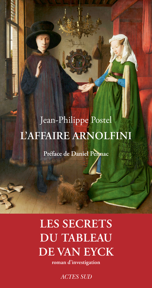 [9782330060916] L'Affaire Arnolfini