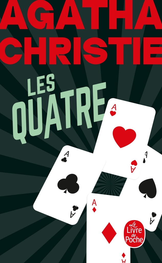 [9782253939856] Les Quatre (Nouvelle traduction révisée)