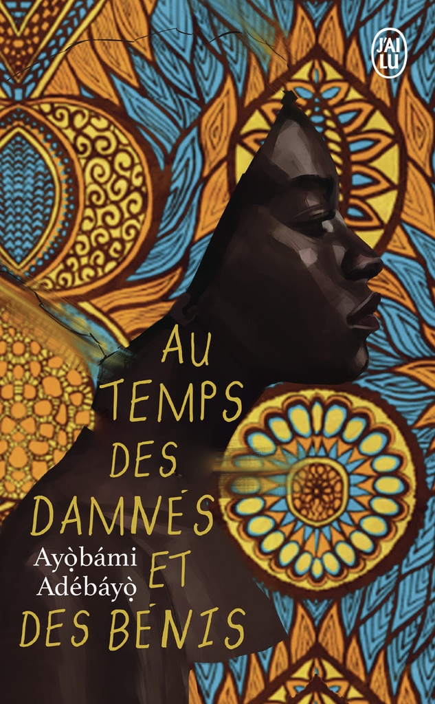 [9782290398487] Au temps des damnés et des bénis