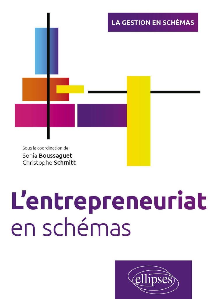 [9782340098954] L'entrepreneuriat en schémas