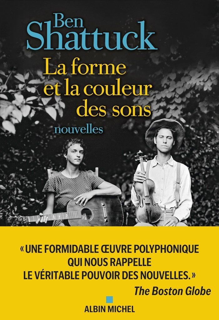 [9782226481337] La Forme et la couleur des sons