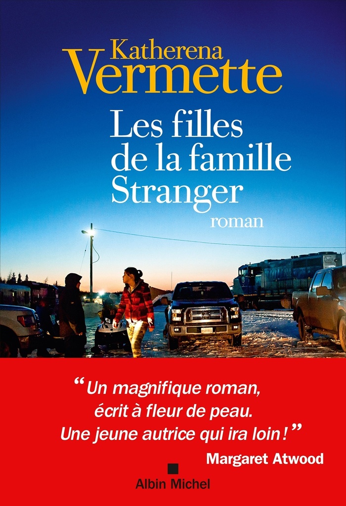 [9782226457394] Les Filles de la famille Stranger
