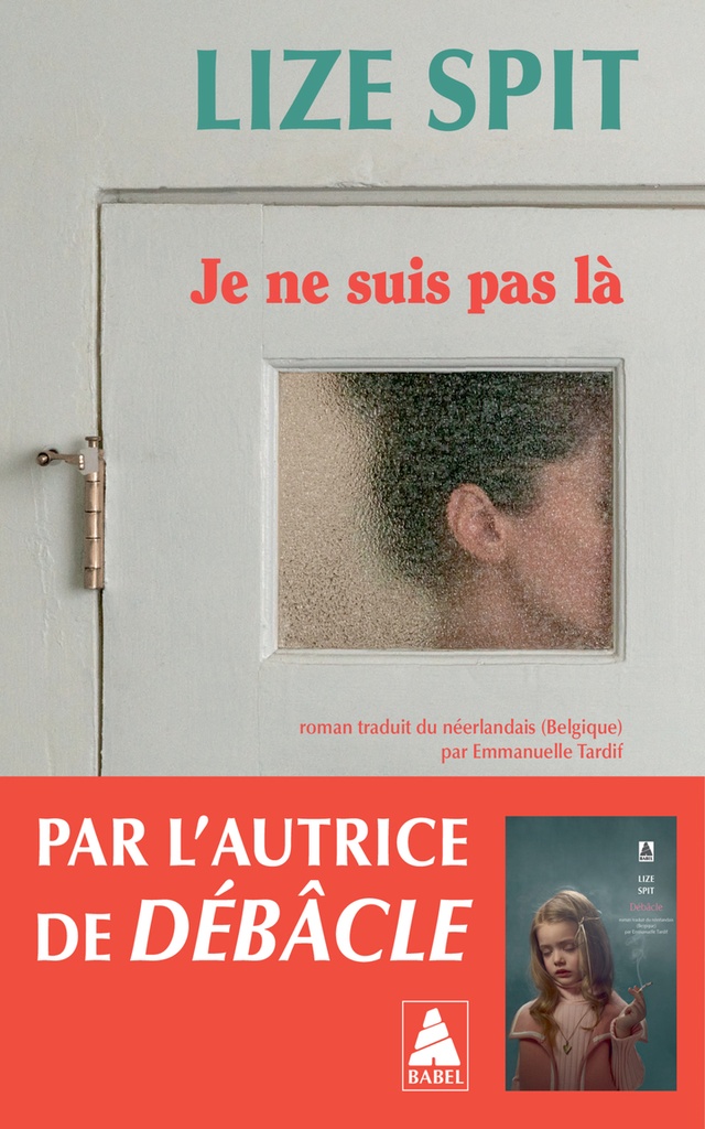 [9782330199951] Je ne suis pas là